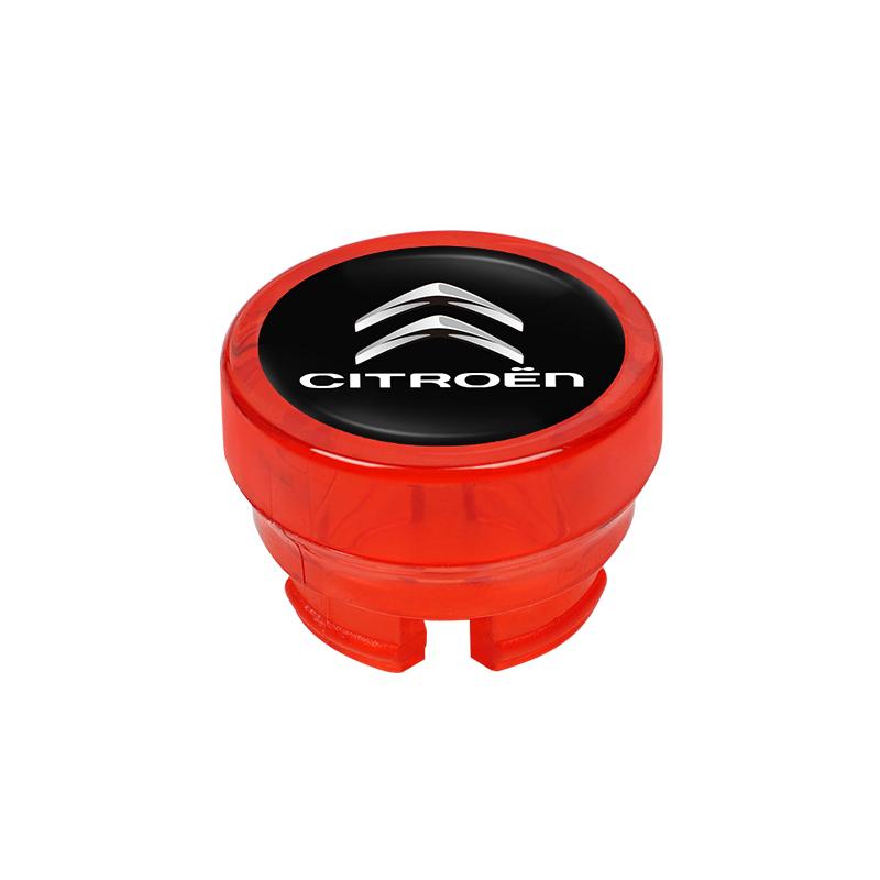 Auto-Zigarettenanzünder-Abdeckung Staubdichte Dekorationskappe Für Citroen C6 C4 C3 C2 2CV VTS DS3 DS4 DS5 RD3 Cross Berlingo Xsara Grand