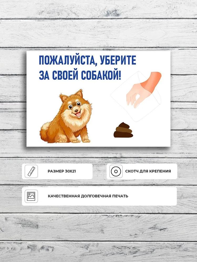 „Bitte Hundekot entfernen“-Metallschild 20x30cm, Haustierregeln-Schild für den Außenbereich