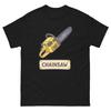Chainsaw Farming Rural Life Agriculture T-Shirt