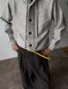 Men's Arctic Fleece Hooded Knit Cardigan, Korean Style Loose Sweater Coat, Thick Autumn Winter Casual Hoodie