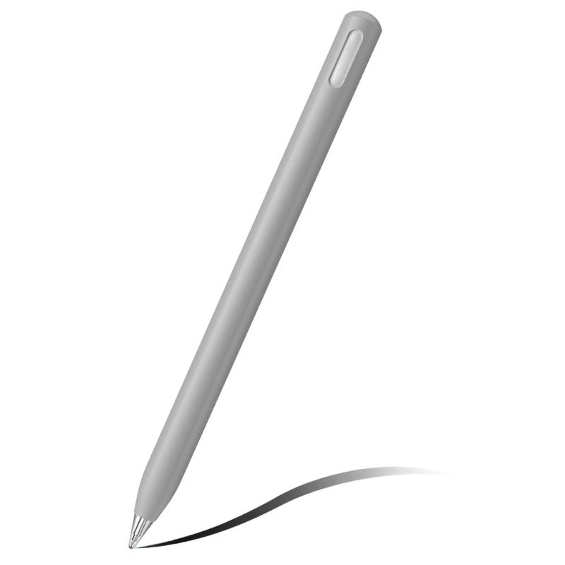 Soft Case Silicone Skin Comfortable Anti-scratch Cover Compatible for M Pencil Lightweight Sleeve Drop Protections Shell
