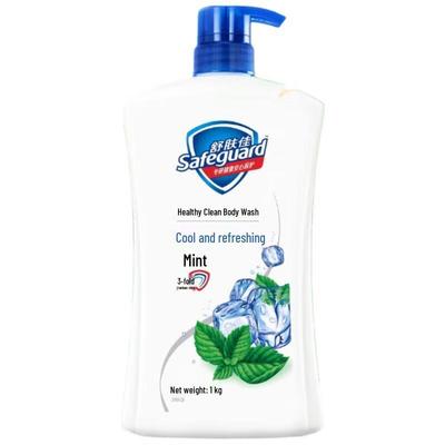 Safeguard Healthy Purifying Body Wash