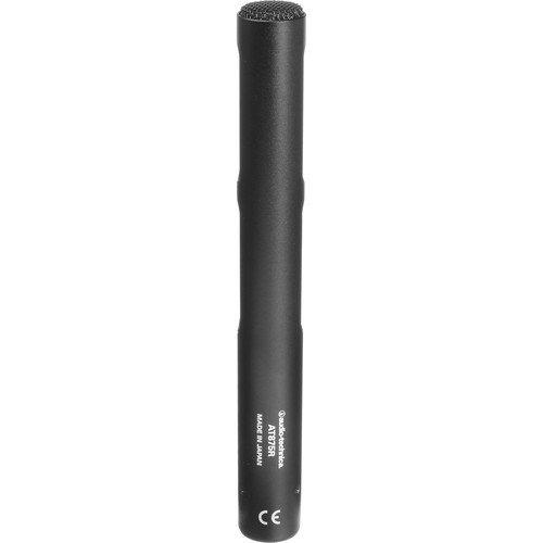Audio-Technica AT875R Line and Gradient Condenser Shotgun Microphone XLR Cable