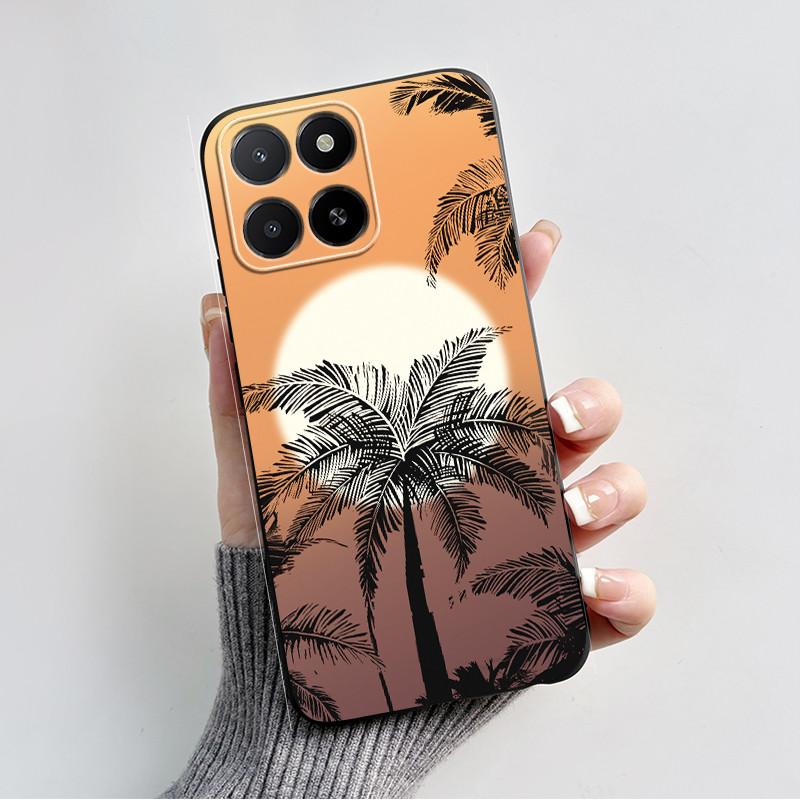 For Honor X5b Plus X 5b Case GFY-LX2P Cool Fashion Hot Back Cover Silicone Phone Cases For Honor X5b HonorX5b Plus Soft Fundas