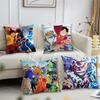 O-One Anime P-Piece Pillow Case Living Room Sofa Cushion Cover Suitable For Home Bedroom Room Decoration