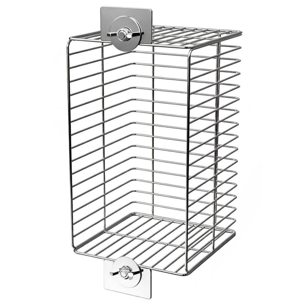Heater Cage Protector Screw-Mounted Mesh Bird Heating Lamp Compact