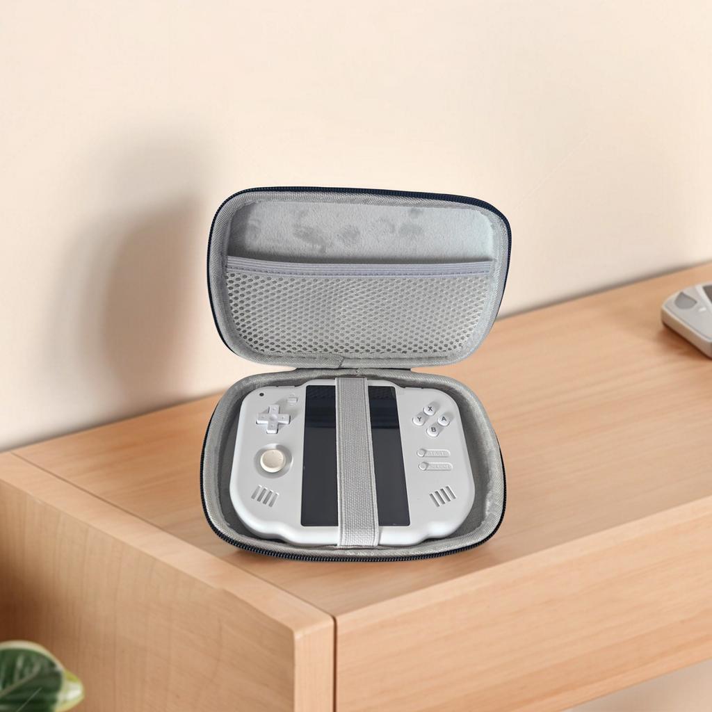 For MagicX AMPOWN Zero 40 Game Console Storage Case Anti-Scratch Portable Travel Organiser Waterproof Console Protective Handbag