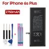 Rechargeable Lithium Battery For iPhone 6s Plus iPhone6s Plus Phone Battery 2915mAh