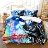 Kamen Rider Bedding Set Duvet Cover Pillowcase comfortable Comforter Bedding Set King Size Bedding Sets Home Textile