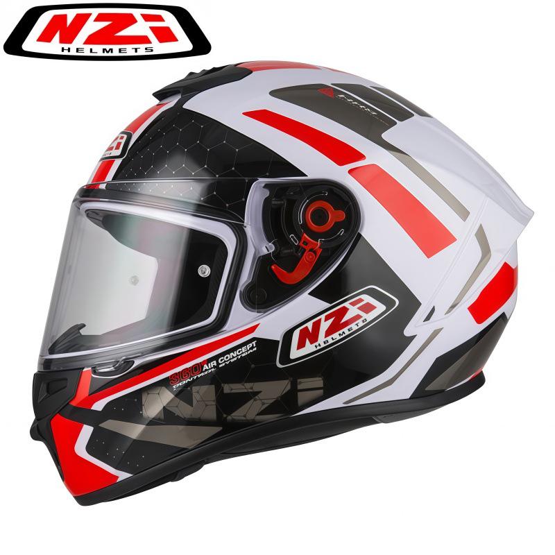 Visor de Casco Trendy NZI - Reemplazo de Pantalla Original