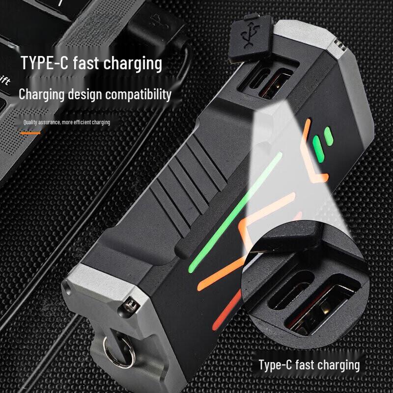 Meng Pao Outdoor Strong LED Flashlight