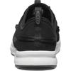 Sandals UNEEK O3 Unique O3 WHITE Cm [Keen] BLACK/STAR 26.5