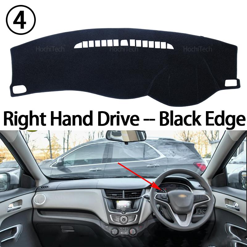 

For Chevrolet Sail 2015 2016 2017 2018 2019 Sail 3 Interior Accessories Dashboard Cover Pad Sun Protection Pad UV Protection Mat