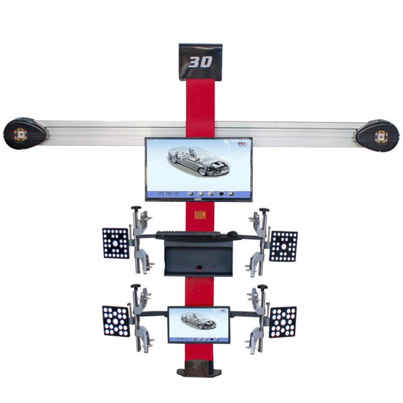 Xinyicheng Dynamic 3D Wheel Aligner & Four-Post Lift