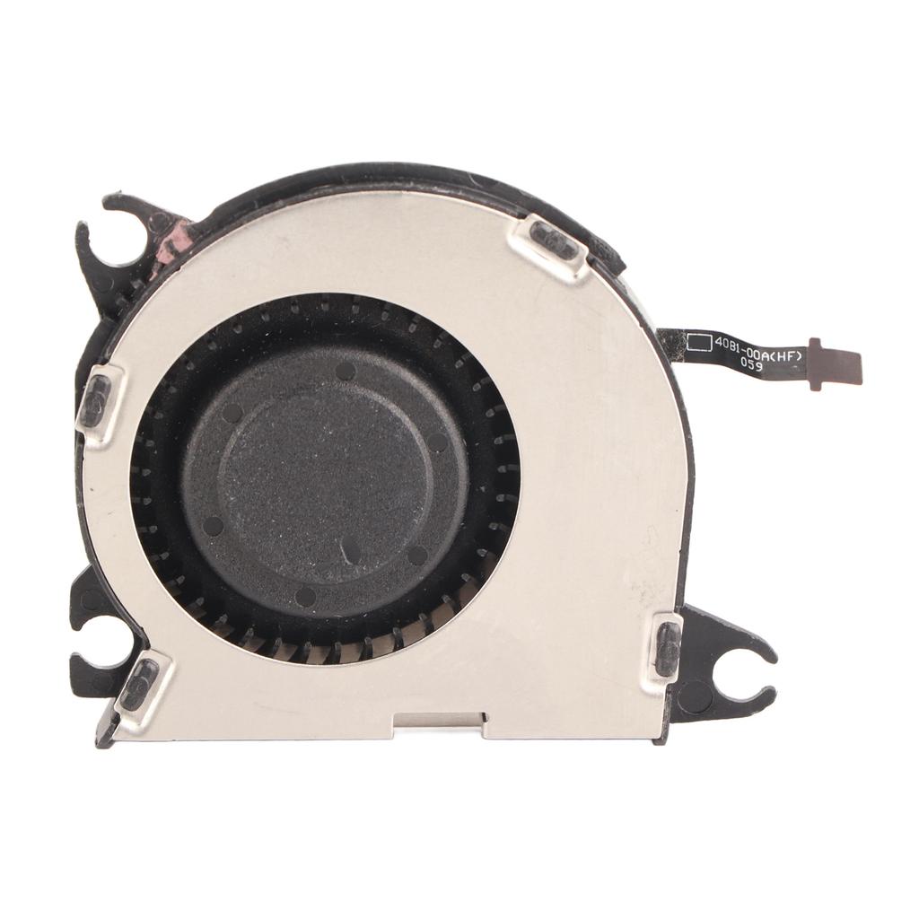 Cooling Interior Fan Replacement Accessory with Screwdriver for Switch Console