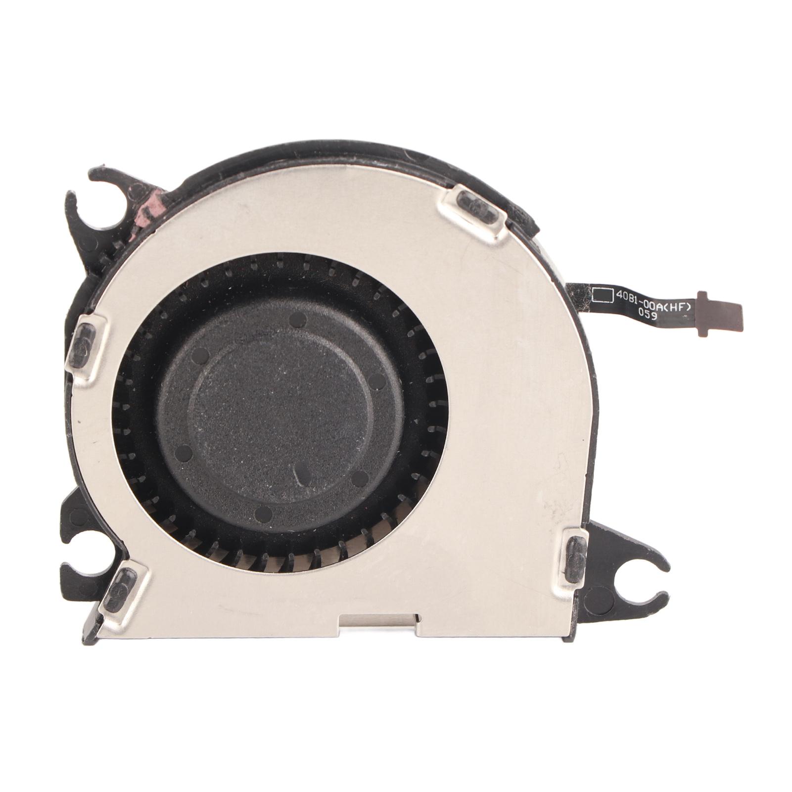 

Cooling Interior Fan Replacement Accessory with Screwdriver for Switch Console