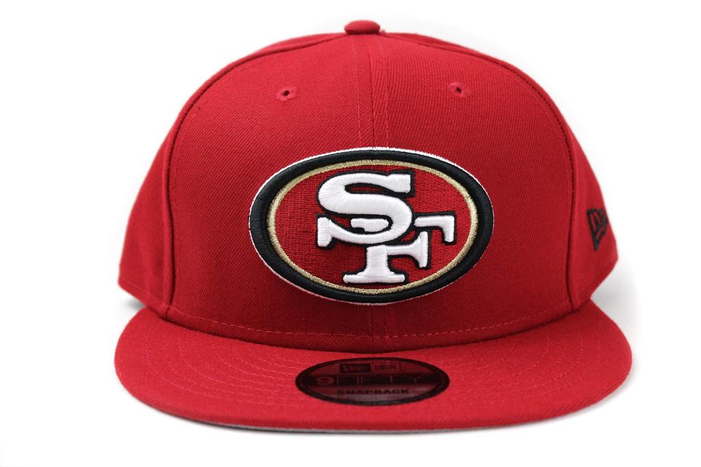 NFL Cap 9FIFTY San Francisco 49ers [New Era]