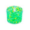 9-Piece Translucent Crystal Clay Slime Set - Ultra Soft, Glossy, and Crunchy Slime