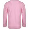 Adidas Casual Comfortable Round Neck Long Sleeve Sweatshirt Men Sweatshirt Pink FJ7571