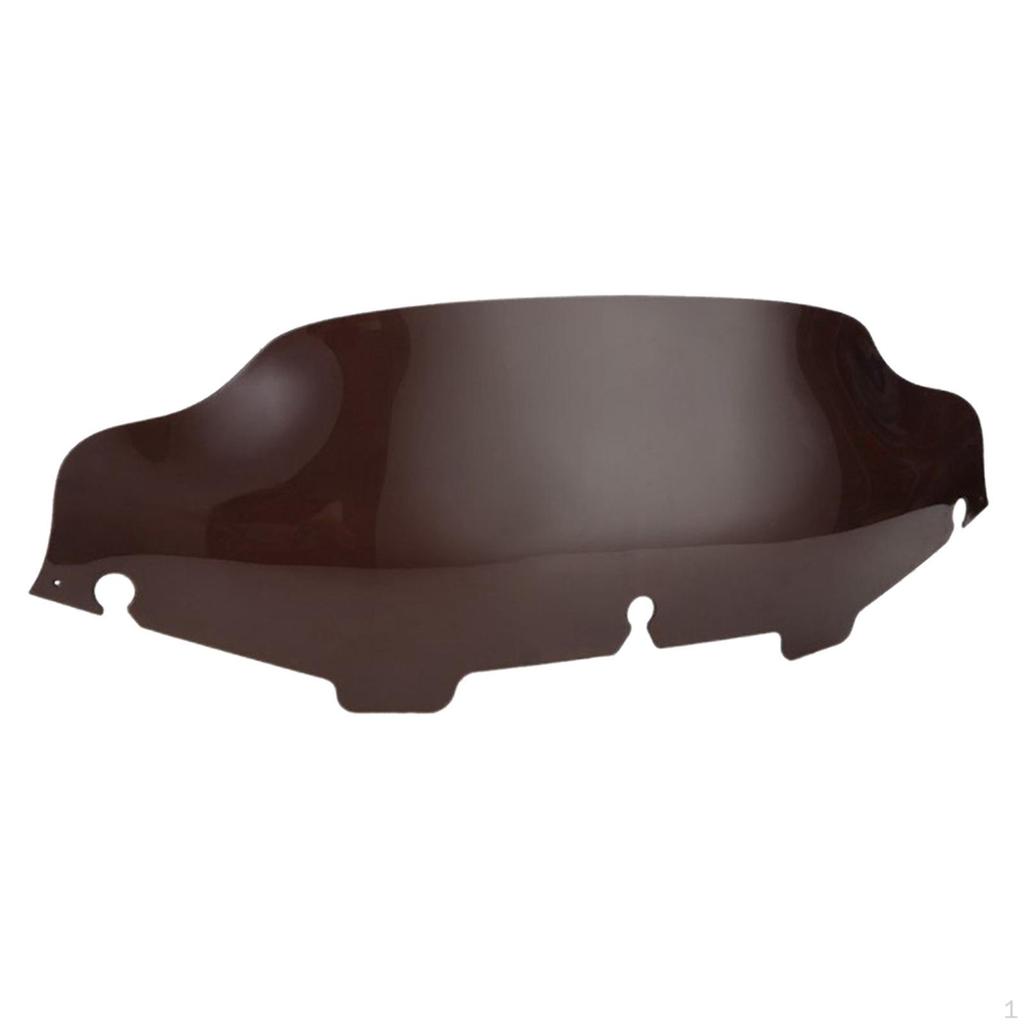 Durable Anti-scratch Motorcycles Wind Deflector Fits for At 1996-2013