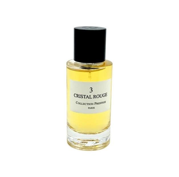 

Collection Prestige Cristal Rouge 3 парфюмерная вода 100 ml