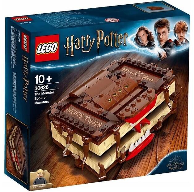 

LEGO Harry Potter 30628 Книга монстров