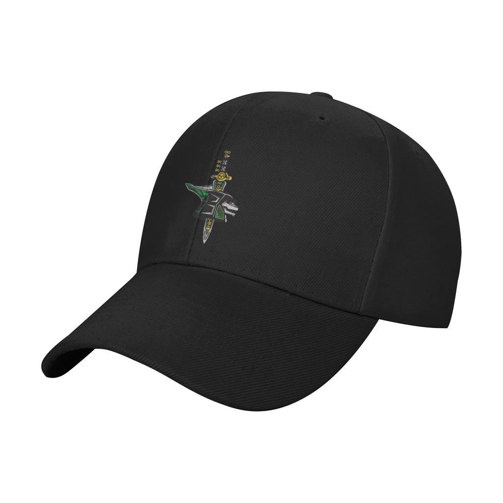 Old School Dragon Power Rangers Tattoo Baseball Cap Unisex Fitted Sun Hat  Dad Hat Adjustable Polyester Dad Hat