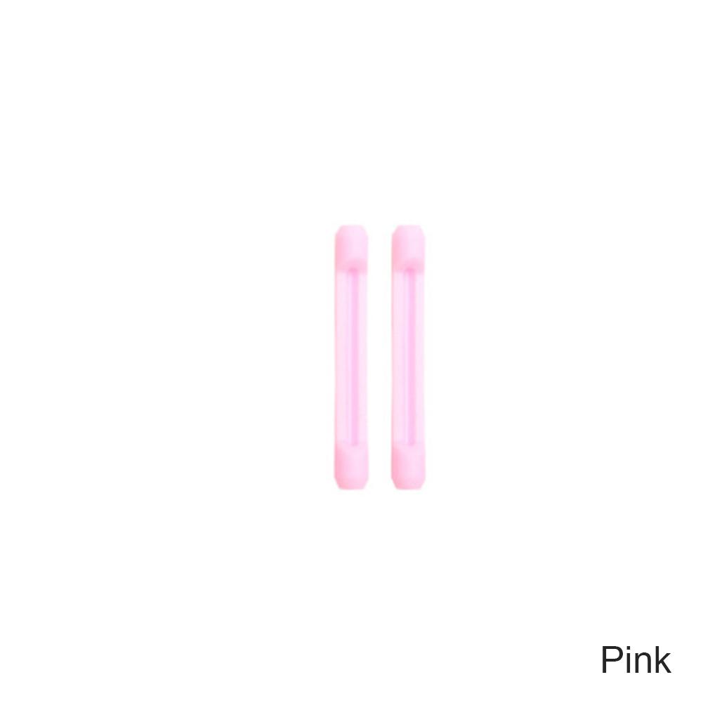 Silikonbügel Rutschfeste Brillenfußabdeckung Brillenrahmen Ohrhaken Rutschfeste Ohrpolster Brillenaccessoires