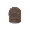Unisex Vintage Embossed Damaged Unstructured Ball Cap (3ACPV295N-07BRS)
