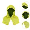 2 Cooling Hooded Towels with Headband, , Breathable And Lightweight, for Warm Weather, Sports