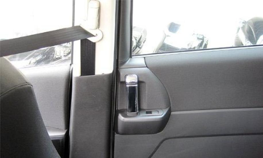 BRIGHTZ Lafesta CW Chrome Inner Door Handle Cover Knob Plate Full Set CWFFWN CWEAWN CWEFWN Highway Star Lafesta Highway Star 9165 [INS-DHC-024-A1C2]
