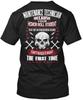 Maintenance Technician Honor Roll - Because Your T Shirt Made In USA S-5XL