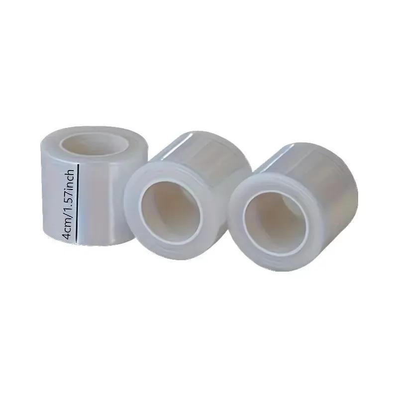 1 Roll Microblading Tattoo Clear Plastic Wrap Preservative Film for Permanent Makeup Tattoo Eyebrow Tattoo Accessories