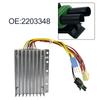 ECM Kit OE 2203348 with enhanced charging regulator for Polaris For Sportsman and For Scrambler models 400 450 500 2004 2006