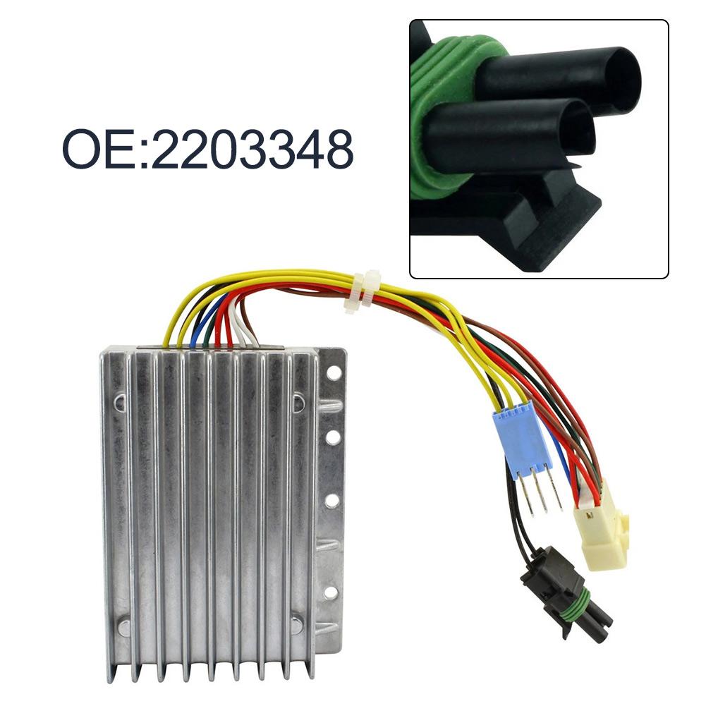ECM Kit OE 2203348 with enhanced charging regulator for Polaris For Sportsman and For Scrambler models 400 450 500 2004 2006