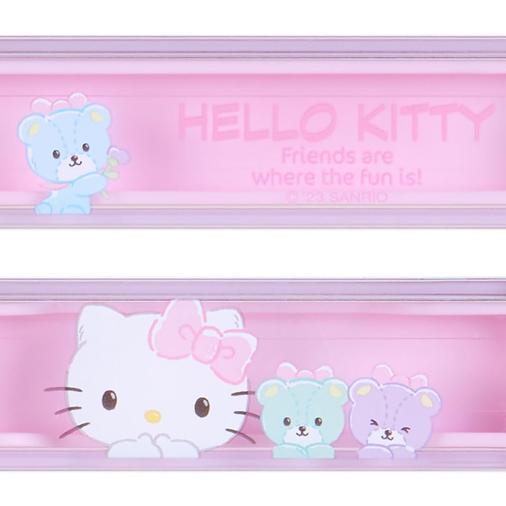 Sanrio Hello Kitty Chopsticks Case 015962 &