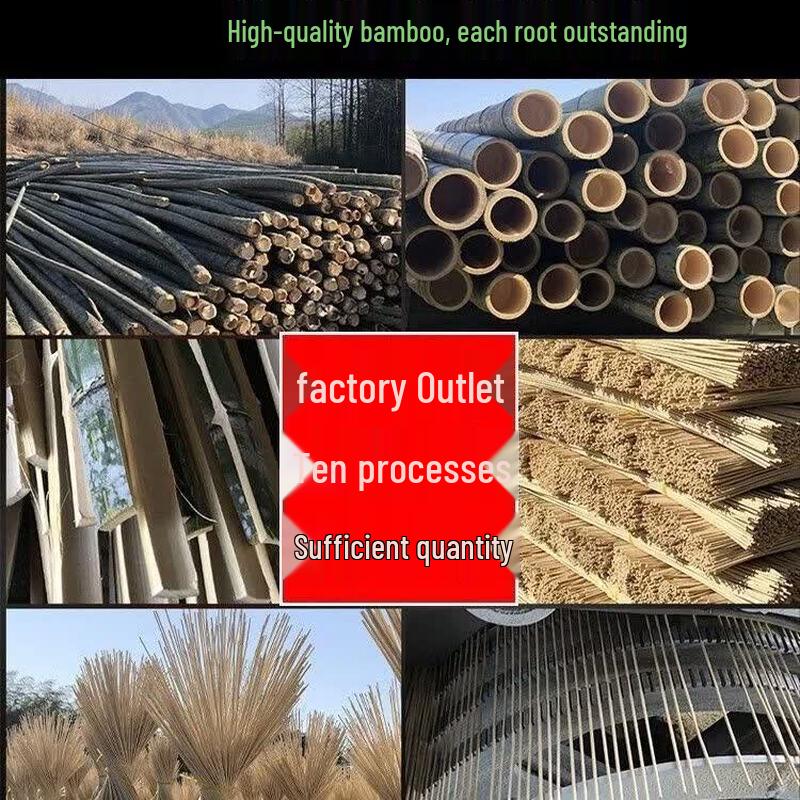 Disposable Bamboo Skewers