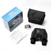 WEZHO 10x25 HD Portable Pocket Binoculars