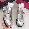 Japanese black jk short medium tube socks lace mesh stacking socks summer ultra-thin transparent socks