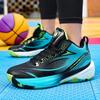 Men's Four Seasons Outdoor Comfortable Breathable Casual Sneakers Fashion Light Soft-sole Speed Runing Shoes Racing Sports Shoes