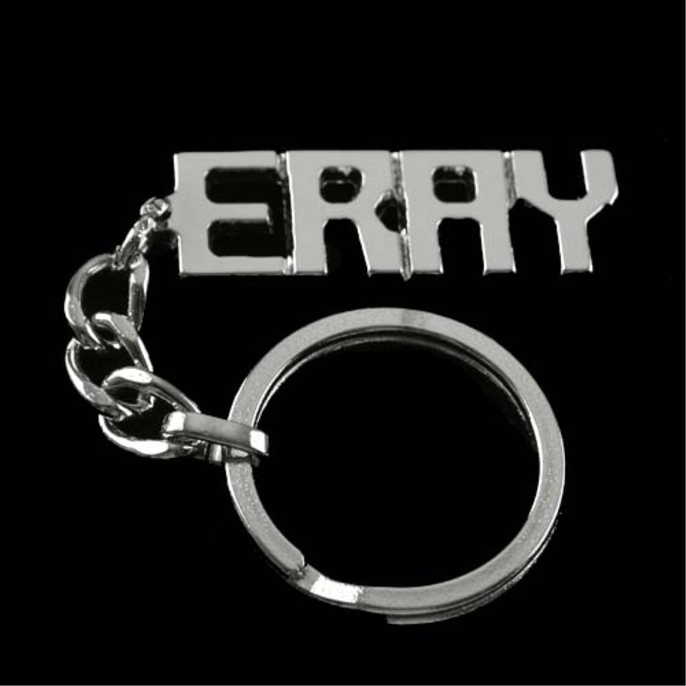 

Брелок с именем Eray