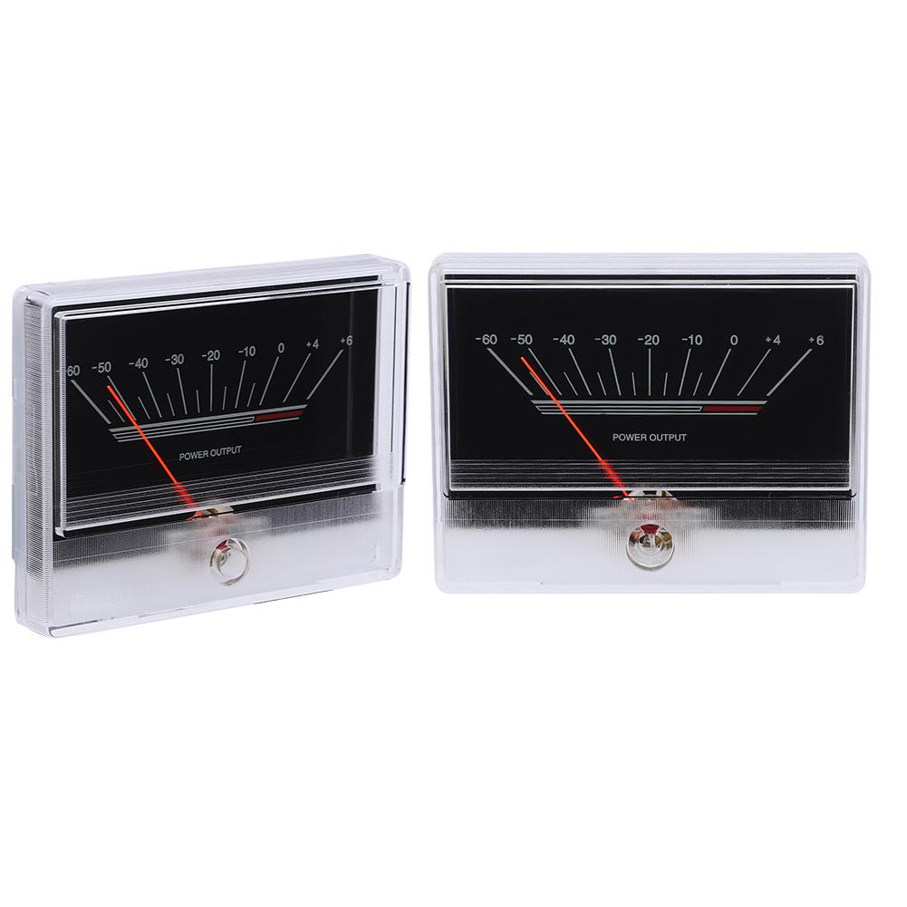 TN90ABGBS0538 Mini High Accuracy VU Meter DB Amplifier Level Audio Meter with Backlight