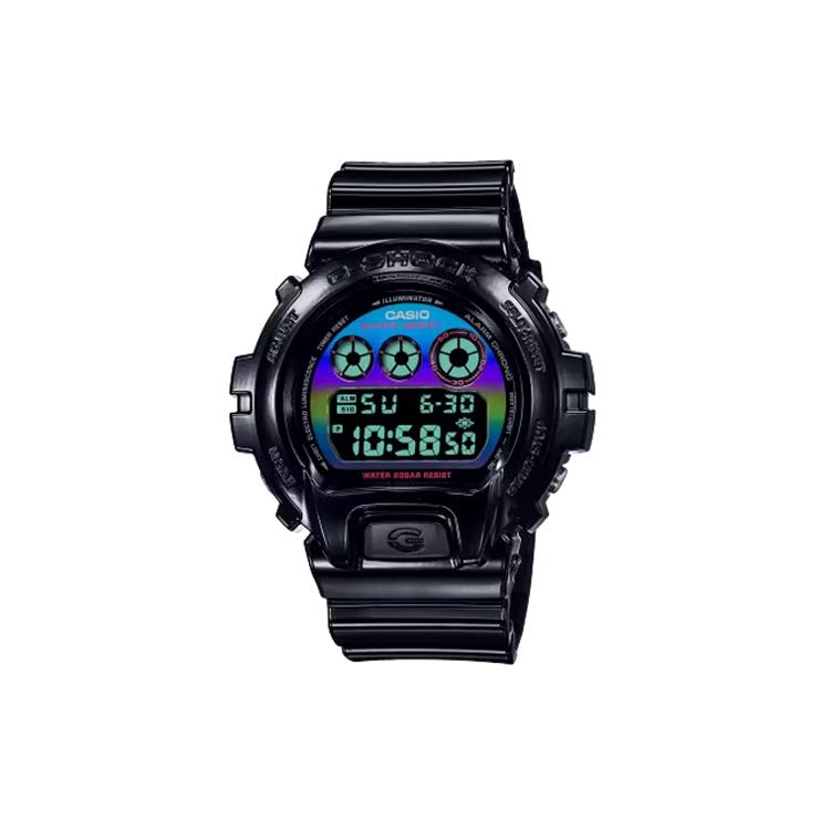 

CASIO Men G-SQUAD Series 50mm Blue Watch DW-6900RGB-1 DW-6900RGB-1