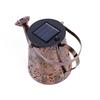 Butterfly Art LED Lights Hanging Solar Lanterns IP65 Waterproof 36LED Decorative Light 600mAH Yard Decor for Pathway Park