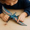 Plastic Realistic Dinosaur Model Toy Jurassic Dinosaur Miniatures Figurine  Kids Birthday Gift
