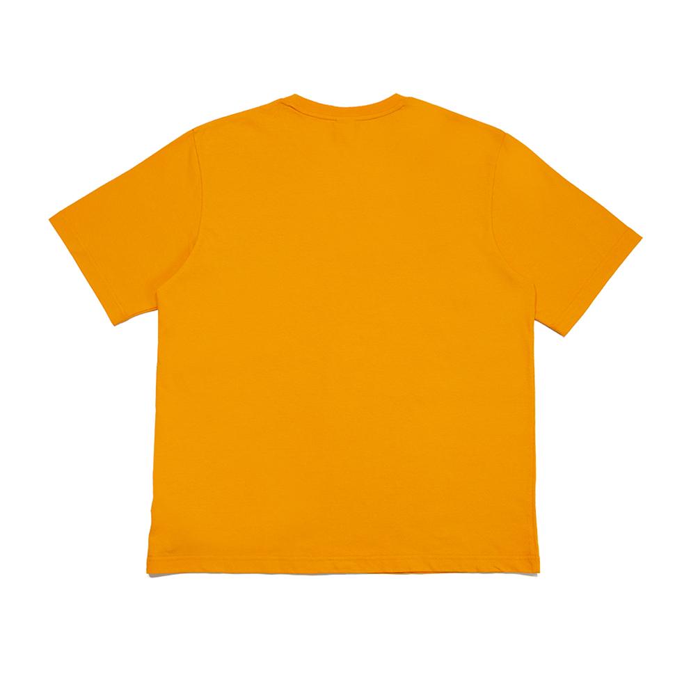 BRIAN BERRY Diniwid Round Tee_Orange