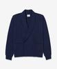 Noah (U) Double-Breasted Rugby Cardigan Navy