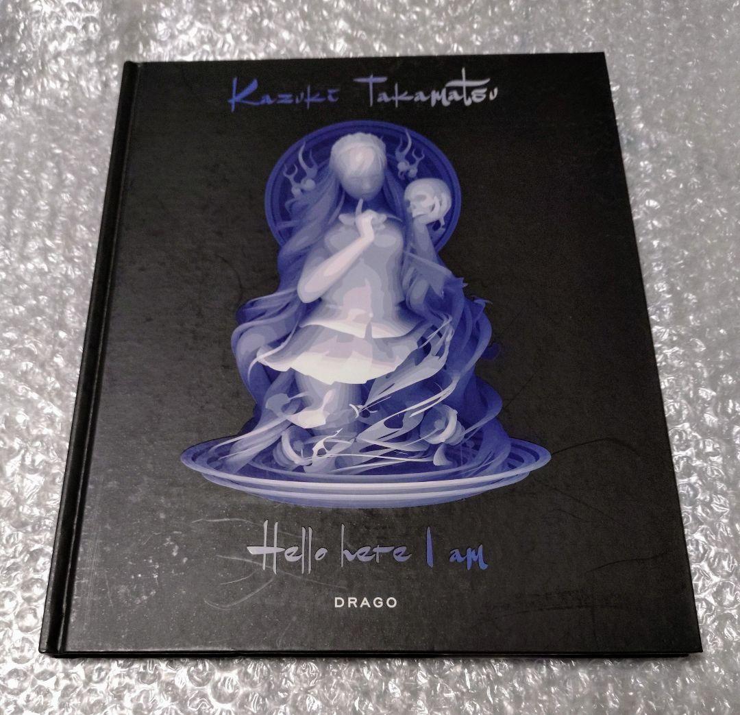 

[USED] Takamatsu Kazuki Hello, Here I Am Collection