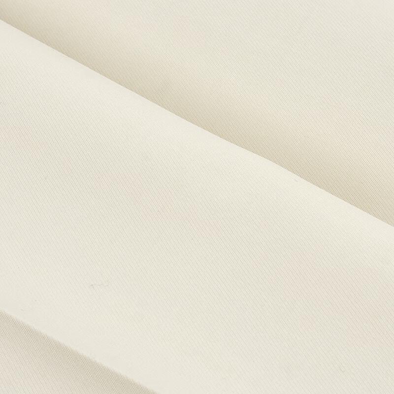 LESS 2024 Autumn Merino Wool Blend Tapered Trousers