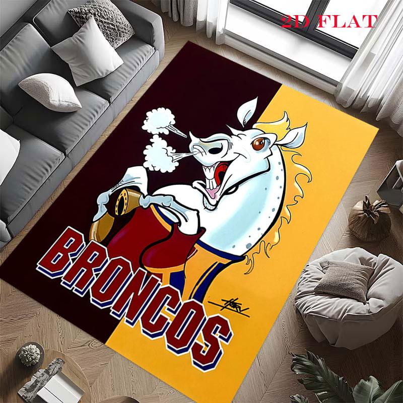 Brisbane Bold Carpet Rug for Living Room Bedroom Home Sofa Decoration,Kids play Nonslip Floor Mat